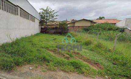 Terreno à venda, 250 m² por R$ 160.000,00 - Jardim Continental II - Taubaté/SP
