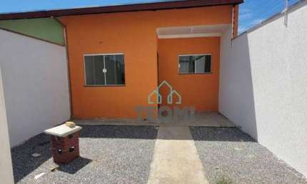 Casa com 3 dormitórios (1 suíte) à venda, 84 m² por R$ 350.000 - Jardim Oasis - Taubaté/SP
