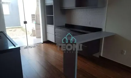 Casa com 3 dormitórios sendo 1 suíte à venda, 125 m² por R$ 580.000 - Jardim Morumby - Taubaté/SP