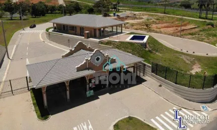 Terreno à venda, 1384 m² por R$ 700.000,00 - Quinta das Palmeiras - Taubaté/SP
