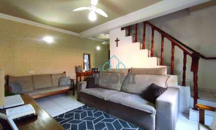 Sobrado com 2 dormitórios à venda, 180 m² por R$ 350.000,00 - Jardim Sandra Maria - Taubaté/SP