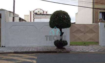 Terreno à venda, 291 m² por R$ 320.000,00 - Jardim Maria Augusta - Taubaté/SP