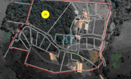 Terreno à venda, 11600 m² por R$ 800.000,00 - Rio Preto - Santo Antônio do Pinhal/SP