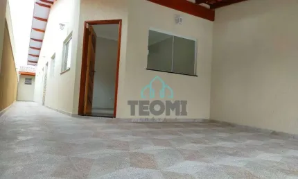 Casa com 2 dormitórios à venda, 100 m² por R$ 380.000,00 - Jardim Continental - Taubaté/SP