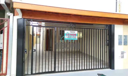 Casa com 2 dormitórios à venda, 100 m² por R$ 380.000,00 - Jardim Continental - Taubaté/SP