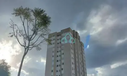 Apartamento à venda, 48 m² por R$ 215.000,00 - Residencial Sítio Santo Antônio - Taubaté/SP