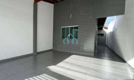 Casa com 2 dormitórios sendo 1 suíte à venda, 100 m² por R$ 350.000 - Residencial Portal da Mantiqueira - Taubaté/SP