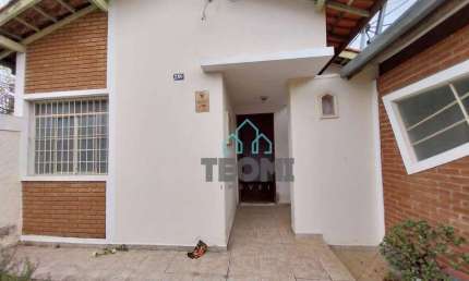 Casa à venda, 185 m² por R$ 550.000,00 - Vila Jaboticabeira - Taubaté/SP