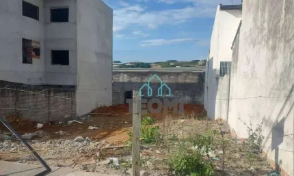 Terreno à venda, 250 m² por R$ 260.000,00 - Estoril - Taubaté/SP