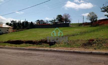Terreno à venda, 2595 m² por R$ 390.000,00 - Chácara São Félix - Taubaté/SP