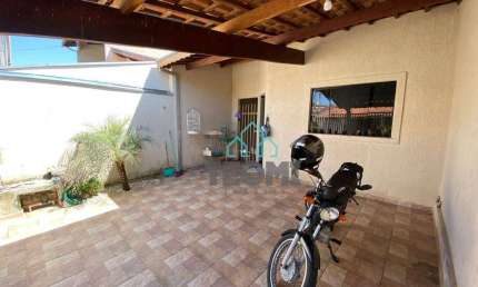 Casa com 2 dormitórios (1 suite) à venda, 99 m² por R$ 260.000 - Parque Vera Cruz - Tremembé/SP