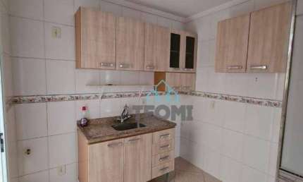 Apartamento à venda, 83 m² por R$ 300.000,00 - Portal da Mantiqueira - Taubaté/SP