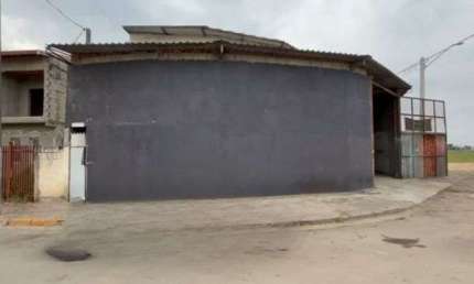 Galpão à venda, 277 m² por R$ 350.000,00 - Vale das Flores - Tremembé/SP