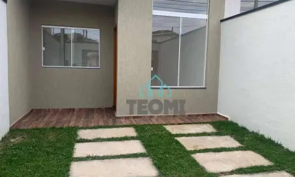 Casa com 3 dormitórios à venda, 82 m² por R$ 395.000,00 - Jardim Oásis - Taubaté/SP