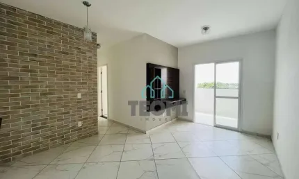 Apartamento com 2 dormitórios à venda, 70 m² por R$ 260.000,00 - Residencial Santa Lucia - Tremembé/SP