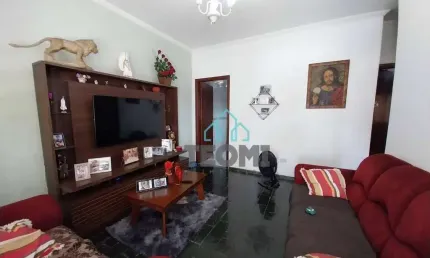 Casa com 2 dormitórios à venda, 110 m² por R$ 380.000,00 - Parque São Luís - Taubaté/SP