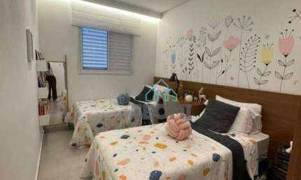 Apartamento com 3 dormitórios à venda, 68 m² por R$ 303.046,25 - Parque Santo Antônio - Taubaté/SP