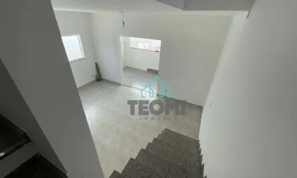 Sobrado com 3 dormitórios (1 suite) à venda, 140 m² por R$ 420.000 - Residencial Jardim Imperial - Taubaté/SP
