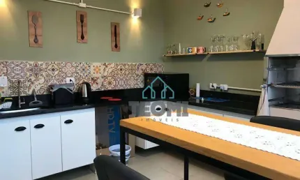 Apartamento com 1 dormitório à venda, 54 m² por R$ 280.000,00 - Vila Nossa Senhora das Graças - Taubaté/SP