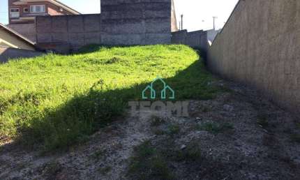 Terreno à venda, 294 m² por R$ 175.000,00 - Independência - Taubaté/SP