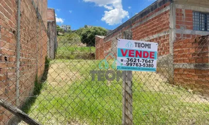 Terreno à venda, 132 m² por R$ 75.000,00 - Estoril - Taubaté/SP