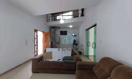 Casa com 3 dormitórios sendo 1 suíte à venda, 149 m² por R$ 600.000 - Residencial Portal da Mantiqueira - Taubaté/SP
