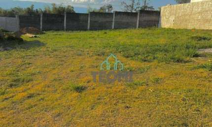 Terreno à venda, 337 m² por R$ 275.000,00 - Bairro dos Guedes - Tremembé/SP
