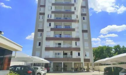 Apartamento com 2 dormitórios à venda, 74 m² por R$ 260.000,00 - Granja Daniel - Taubaté/SP