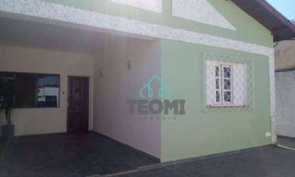 Casa com 3 dormitórios à venda, 94 m² por R$ 420.000,00 - Jardim da Luz - Taubaté/SP