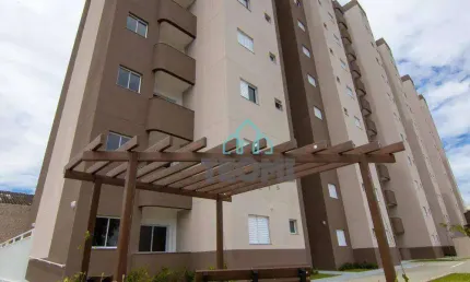 Apartamento à venda, 54 m² por R$ 320.000,00 - Parque São Luís - Taubaté/SP