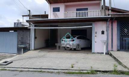 Sobrado com 3 dormitórios à venda, 163 m² por R$ 420.000,00 - Estiva - Taubaté/SP