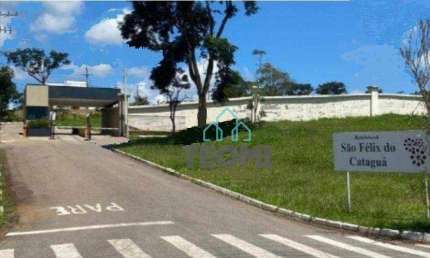Terreno à venda, 2005 m² por R$ 450.000,00 - Chácara São Félix - Taubaté/SP