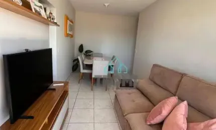 Apartamento com 2 dormitórios à venda, 62 m² por R$ 240.000,00 - Vila São José - Taubaté/SP
