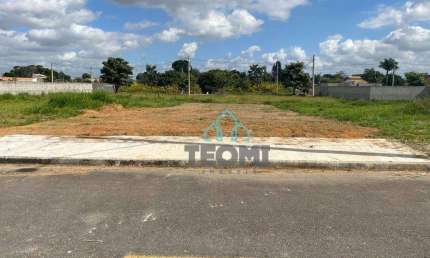 Terreno à venda, 344 m² por R$ 175.000,00 - Residencial Antares - Taubaté/SP