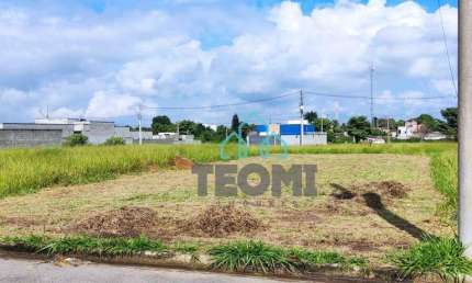 Terreno à venda, 300 m² por R$ 160.000,00 - Portal Do Vale - Taubaté/SP