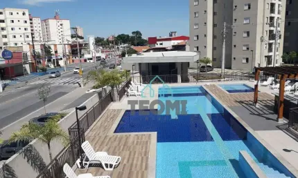 Apartamento com 3 dormitórios à venda, 68 m² por R$ 370.000,00 - Vila Nossa Senhora das Graças - Taubaté/SP