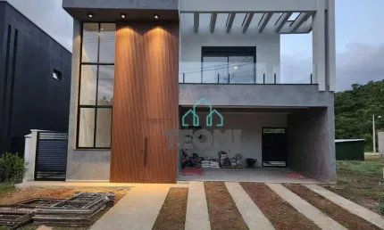 Sobrado com 4 dormitórios (3 suítes) à venda, 262 m² por R$ 1.800.000 - Itapecerica - Taubaté/SP