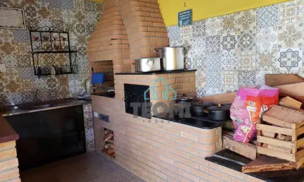 Casa à venda, 125 m² por R$ 480.000,00 - Jardim Continental - Taubaté/SP