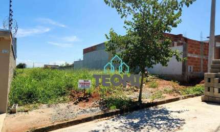 Terreno à venda, 250 m² por R$ 170.000,00 - Jardim Marlene Miranda - Taubaté/SP