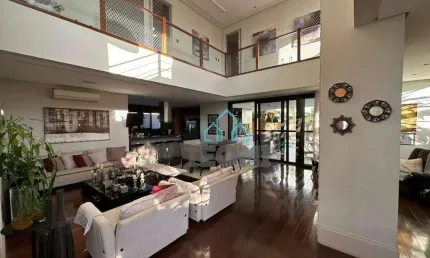 Sobrado com 3 dormitórios à venda, 490 m² por R$ 3.800.000,00 - Condominio San Marco - Taubaté/SP