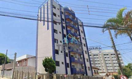 Apartamento com 3 dormitórios sendo 1 suíte à venda, 127 m² por R$ 630.000 - Centro - Taubaté/SP