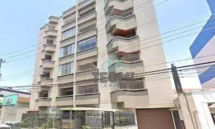 Apartamento com 2 dormitórios sendo 1 suíte à venda, 80 m² por R$ 420.000 - Centro - Taubaté/SP