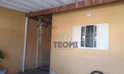 Casa com 3 dormitórios à venda, 64 m² por R$ 290.000,00 - Parque Aeroporto - Taubaté/SP