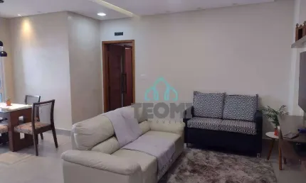 Apartamento com 3 dormitórios à venda, 105 m² por R$ 670.000,00 - Santa Luzia - Taubaté/SP