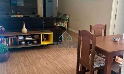 Apartamento com 3 dormitórios à venda, 110 m² por R$ 610.000,00 - Bosque Flamboyant - Taubaté/SP