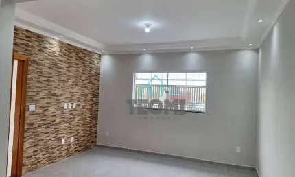 Casa com 2 dormitórios à venda, 89 m² por R$ 380.000,00 - Jardim Oásis - Taubaté/SP