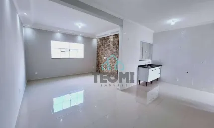 Casa com 2 dormitórios (1 suite) à venda, 89 m² por R$ 380.000 - Jardim Oásis - Taubaté/SP