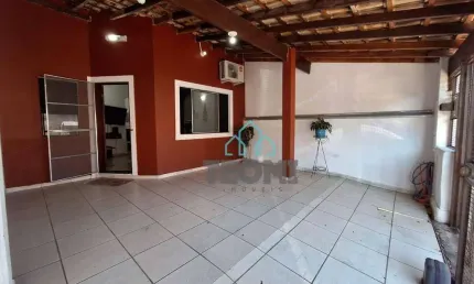 Casa com 3 dormitórios à venda, 144 m² por R$ 405.000,00 - Quiririm - Taubaté/SP