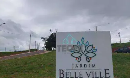 Terreno à venda, 271 m² por R$ 180.000 - Jardim Belle Ville - Taubaté/SP