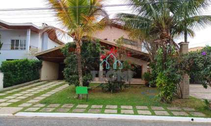 Taubaté Village - Sobrado com 5 dormitórios (2 suítes) à venda, 262 m² por R$ 1.350.000 - Condomínio Village Taubaté - Taubaté/SP